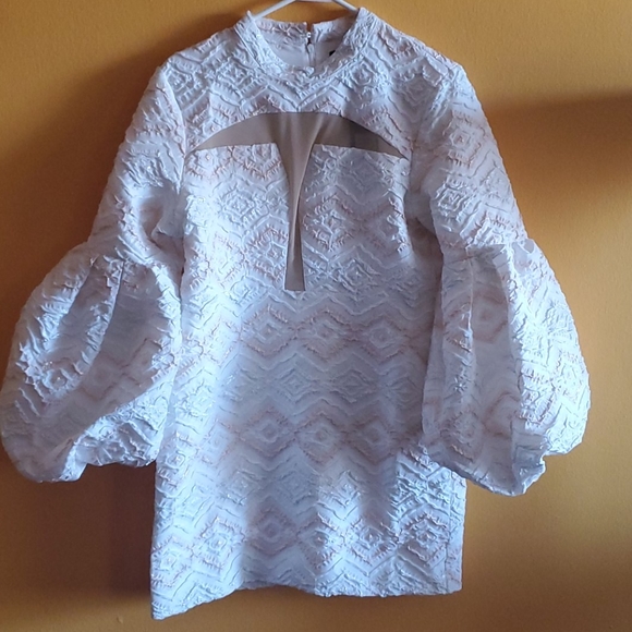 Athina Collection Mini Dress - Picture 9 of 10